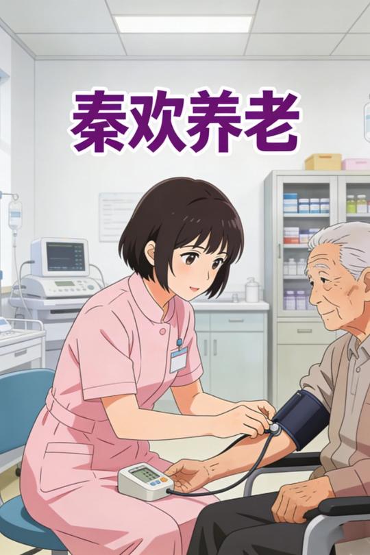 秦欢养老封面