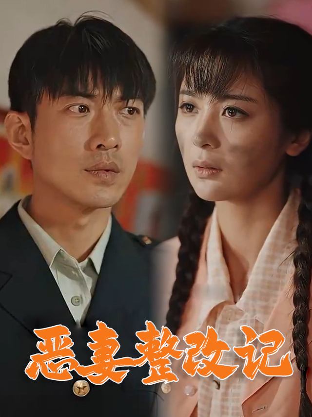 恶妻整改记封面