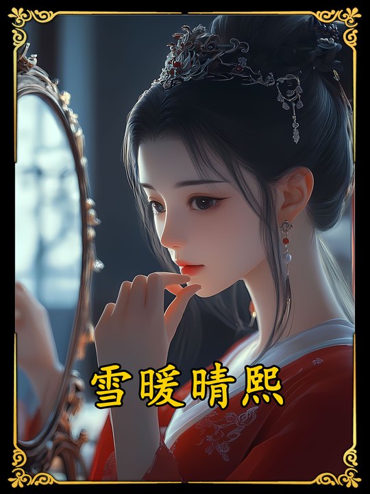 雪暖晴熙封面