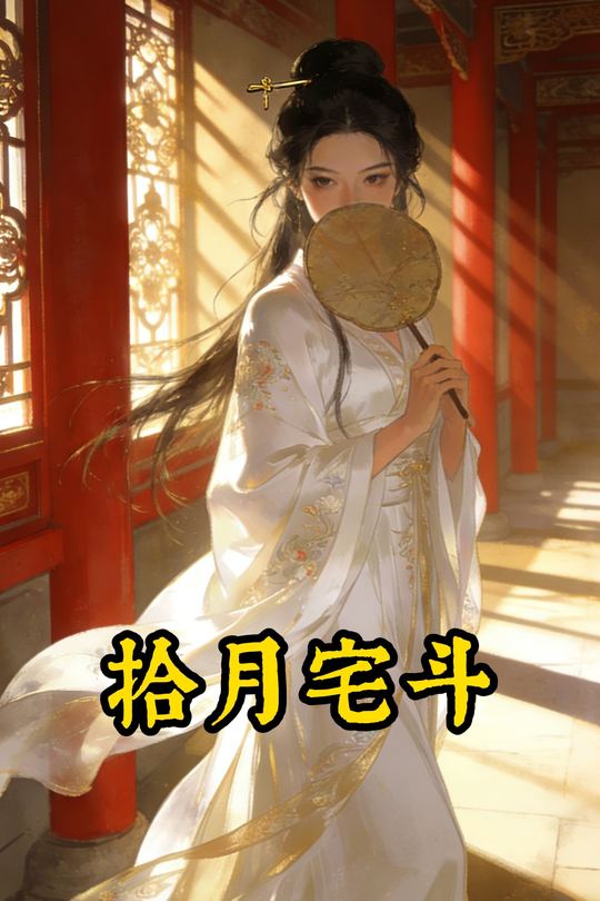 拾月宅斗封面