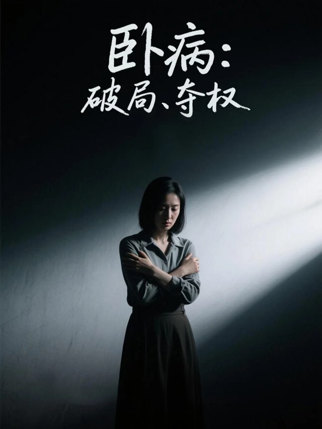 卧病:破局、夺权封面
