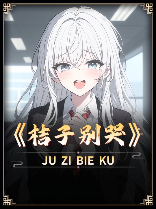 桔子别哭封面