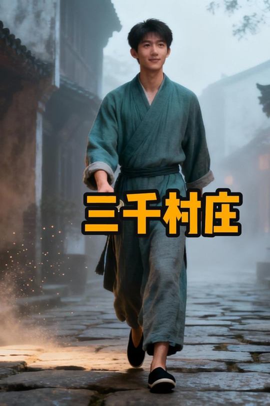 三千村庄封面