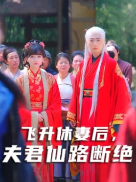 飞升休妻后,夫君仙路断绝封面