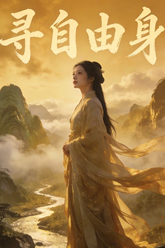 寻自由身封面