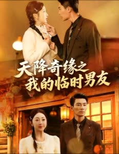 天降奇缘之我的临时男友封面