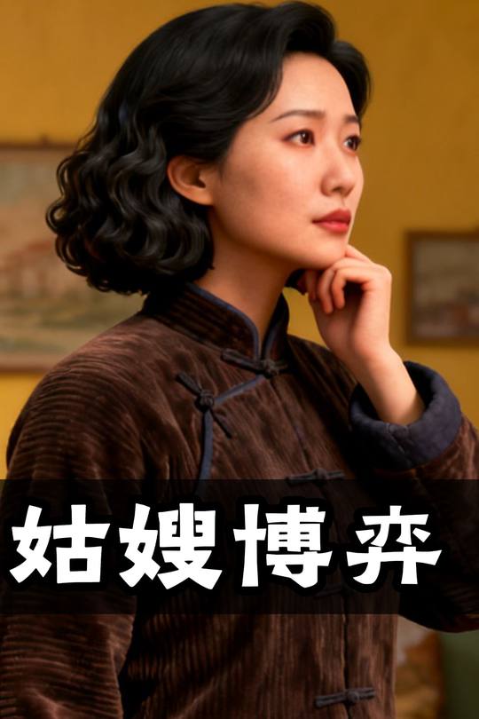 姑嫂博弈封面