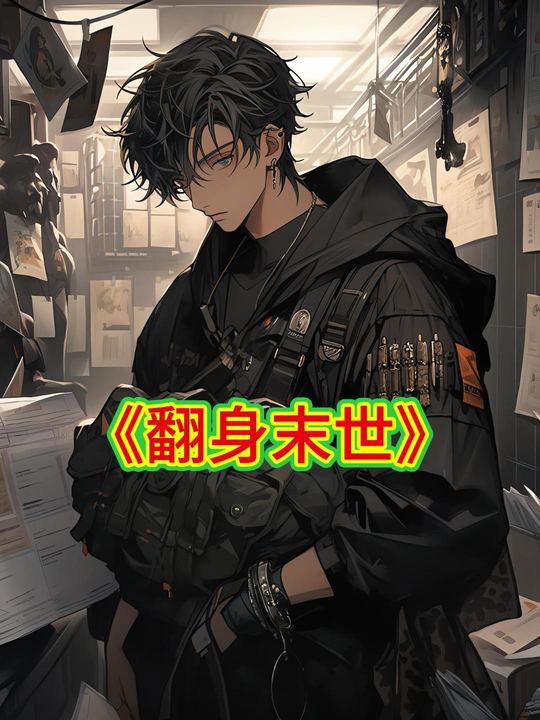 翻身末世封面