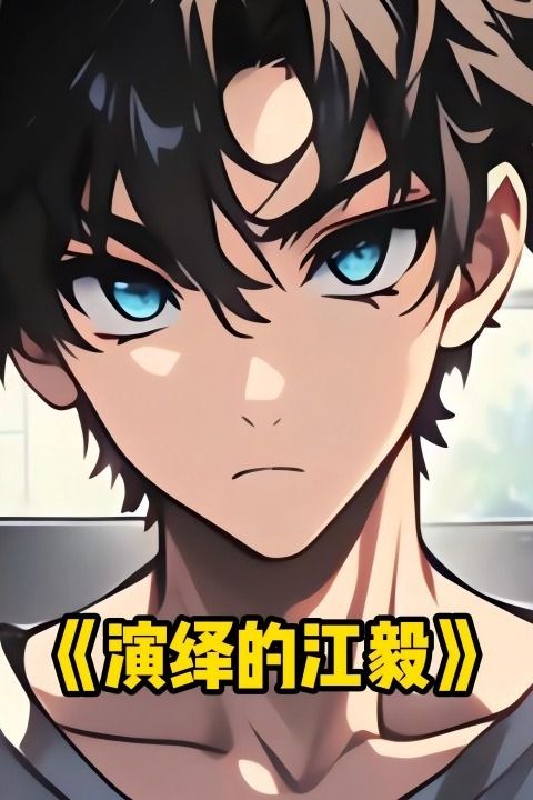 演绎的江毅封面