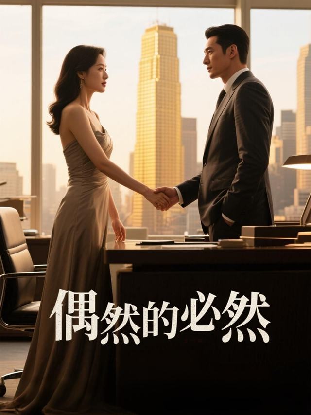 偶然的必然封面