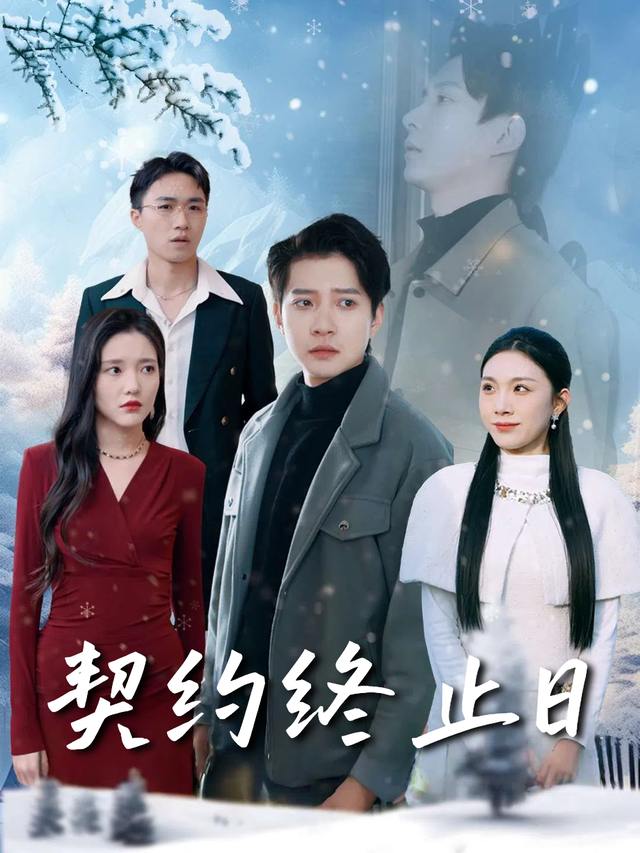 契约终止日封面
