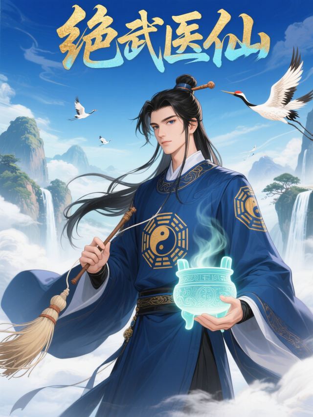 绝武医仙封面