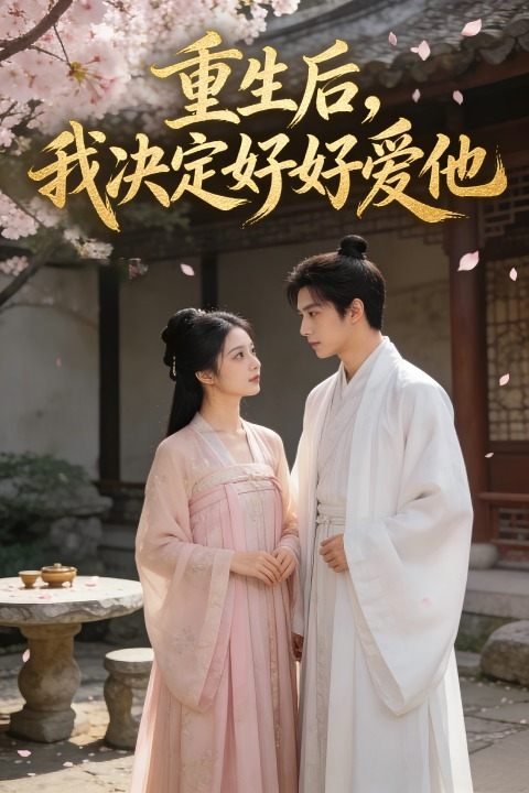 重生后,我决定好好爱他封面