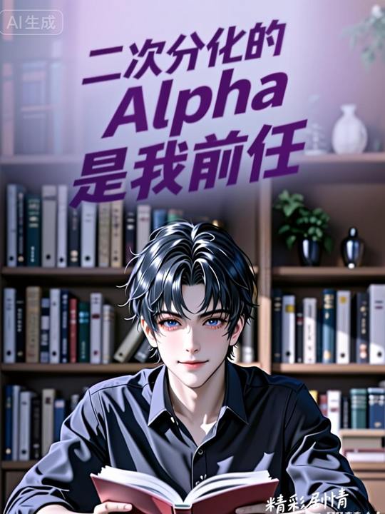 二次分化的 Alpha 是我前任封面