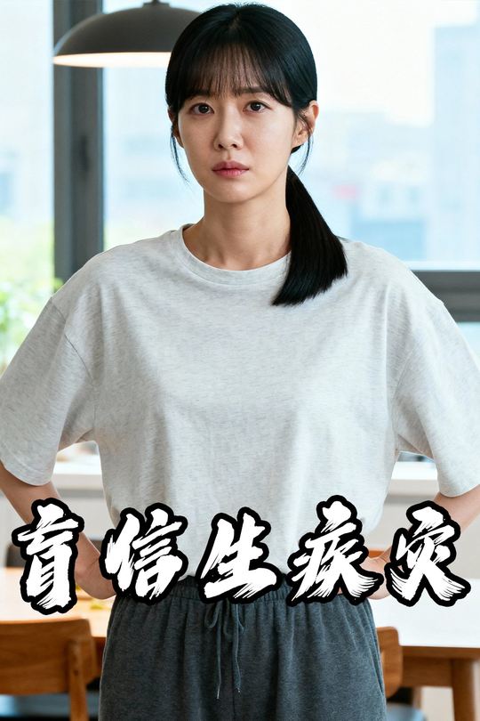 盲信生疾灾封面