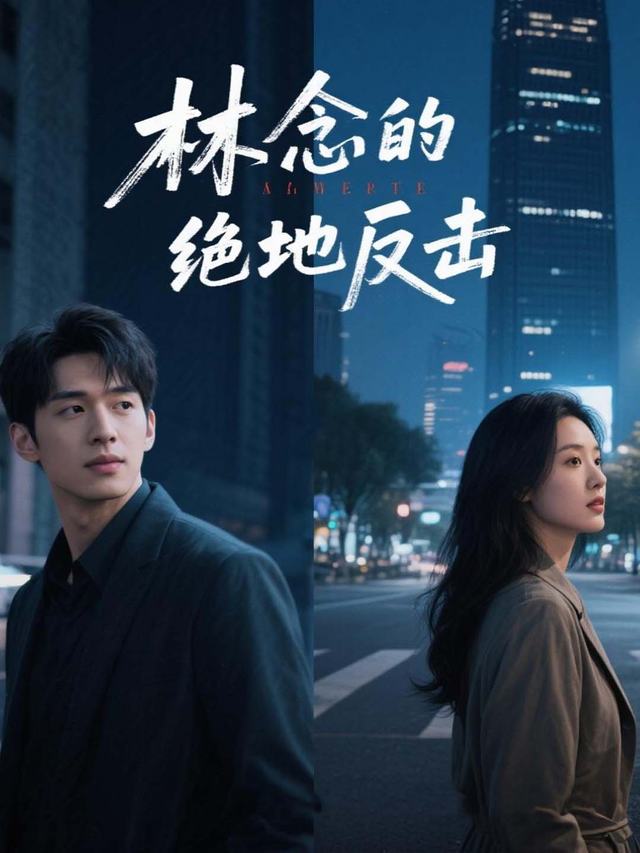 林念的绝地反击封面