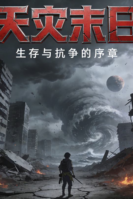 天灾末日封面