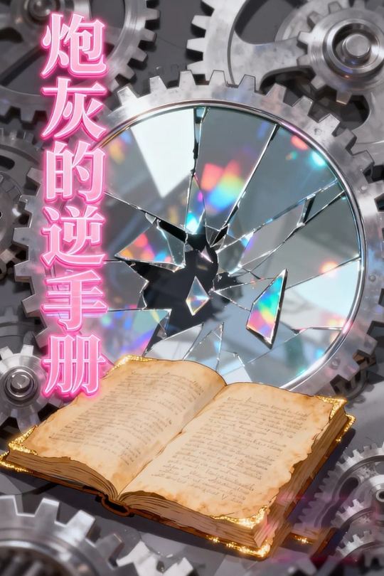 炮灰的逆袭手册封面