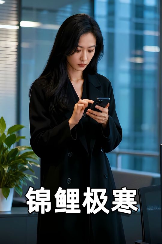 锦鲤极寒封面