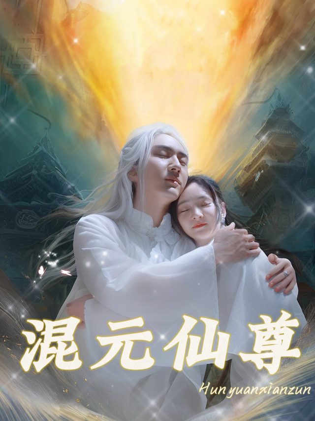 混元仙尊封面