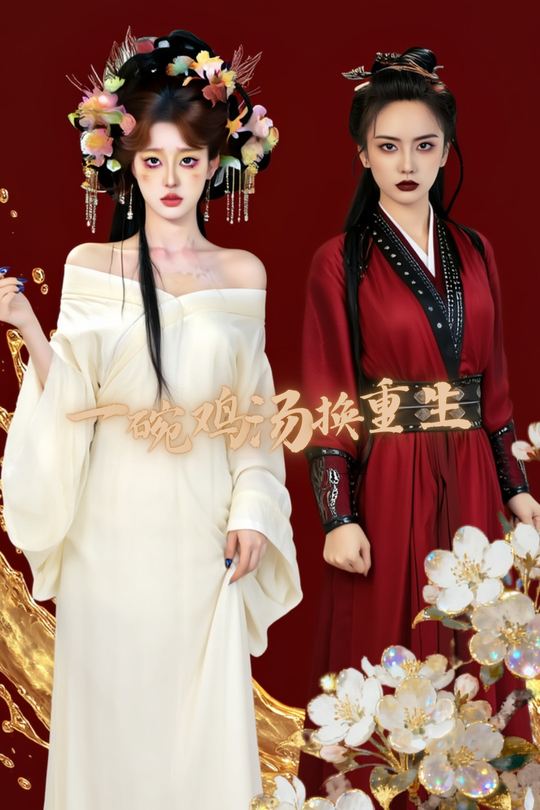 一碗鸡汤换重生封面
