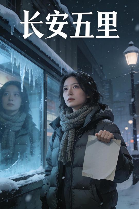 长安五里封面