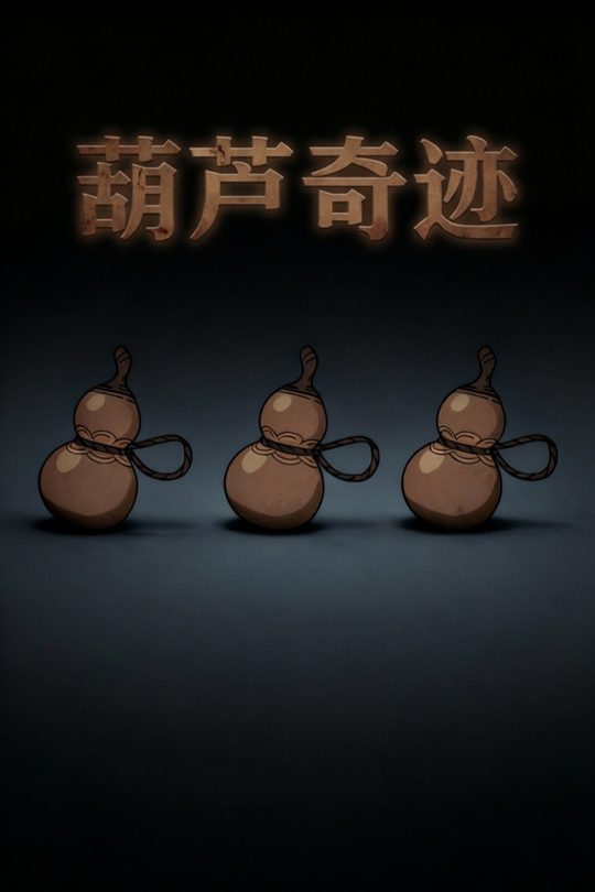 葫芦奇迹封面