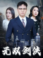 无双剑侠封面