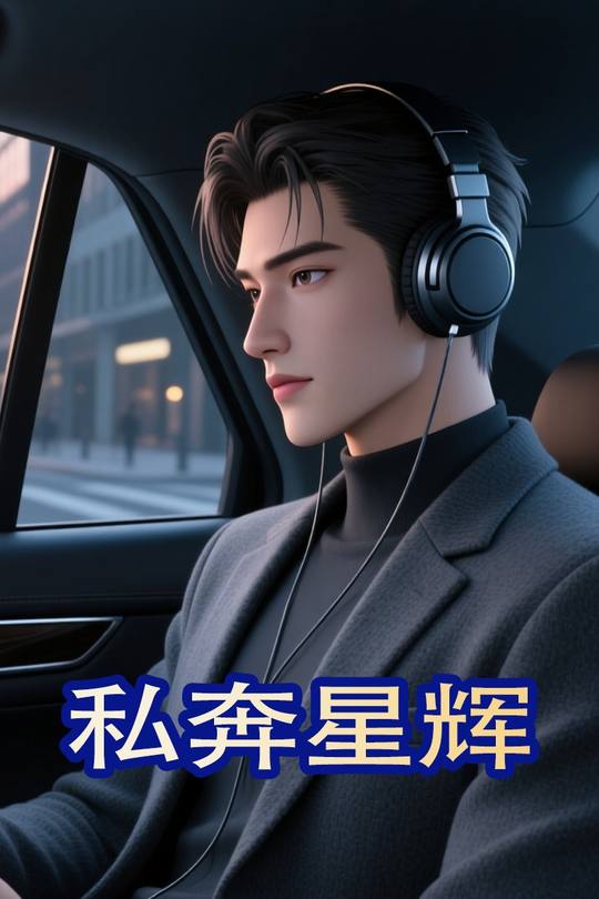 私奔星辉封面