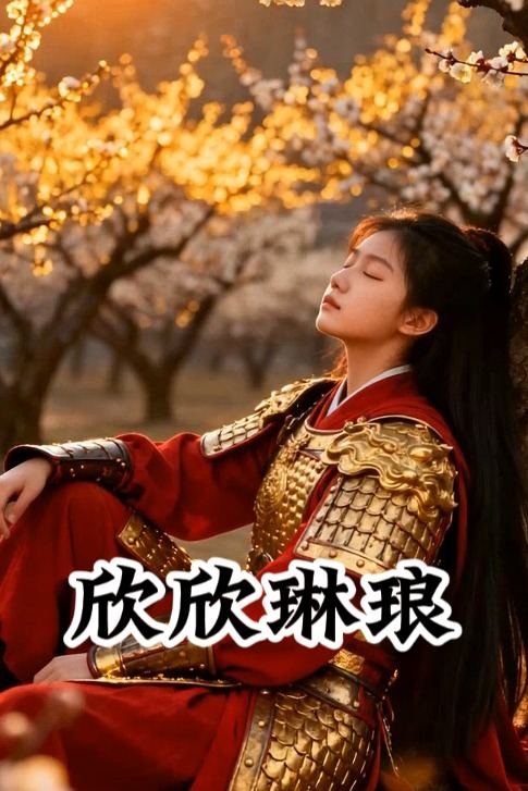 欣欣琳琅封面