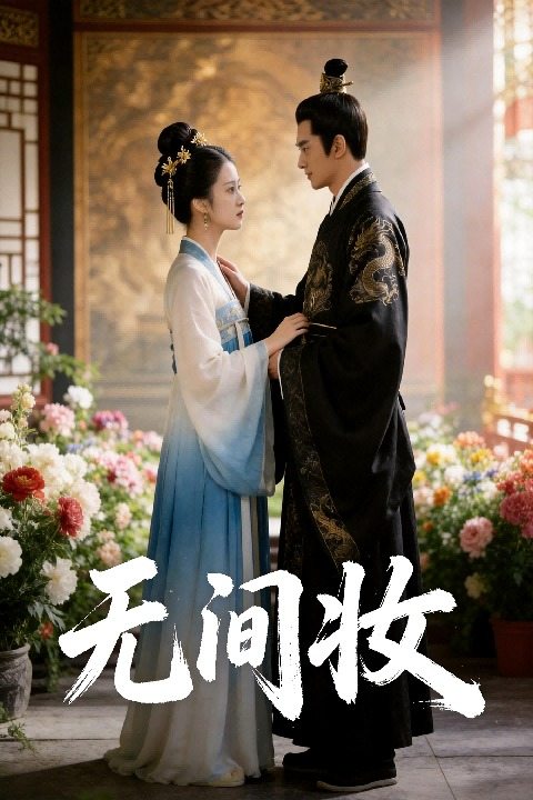 无间妆封面