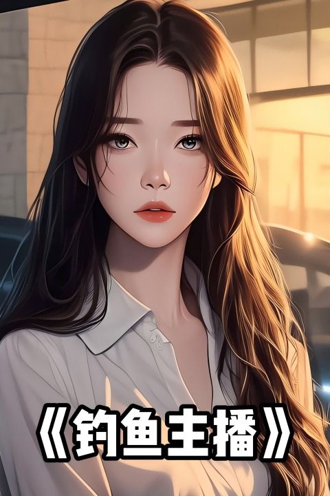 钓鱼主播封面