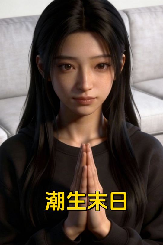 潮生末日封面