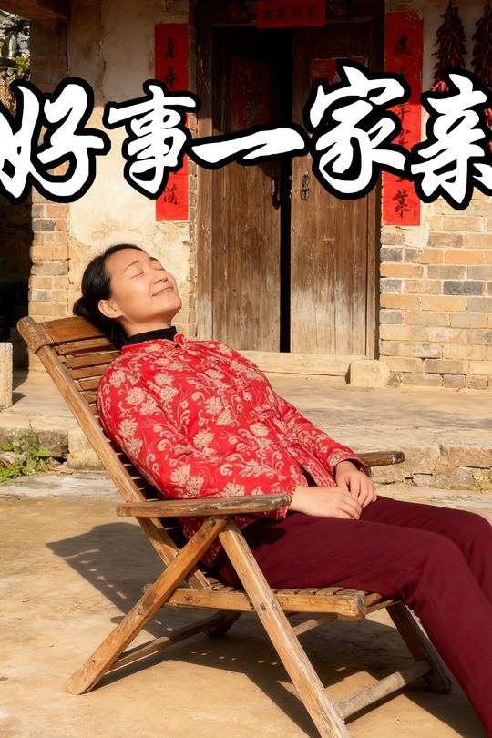 好事一家亲封面