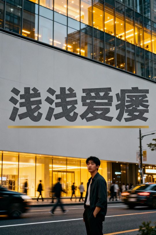 浅浅爱痿封面
