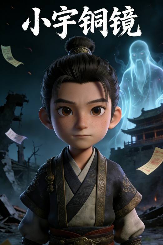 小宇铜镜封面