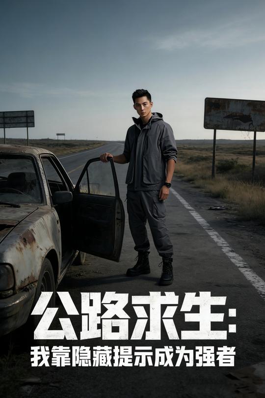 公路求生:我靠隐藏提示成为强者封面