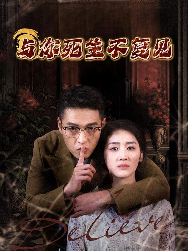 与你死生不复见封面