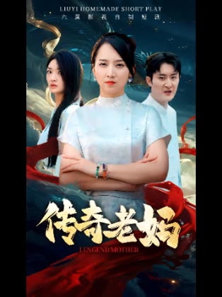 传奇老妈封面