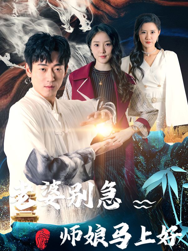 老婆别急,师娘马上好封面