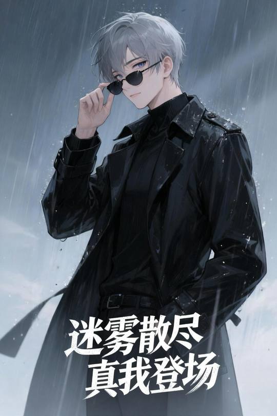 迷雾散尽,真我登场封面