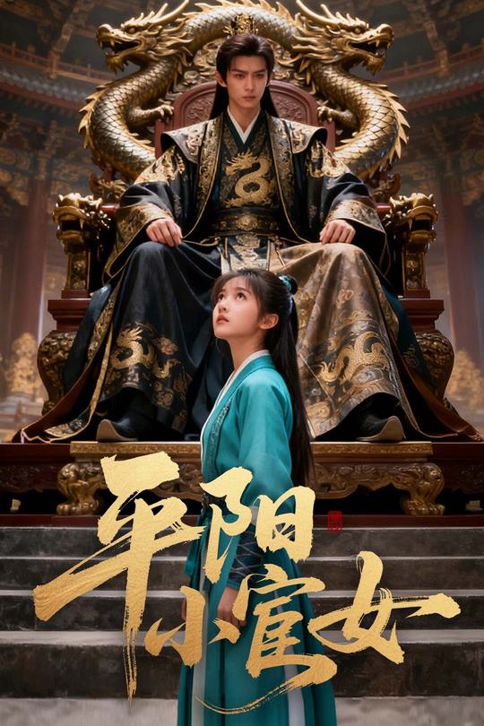 平阳小宦女封面