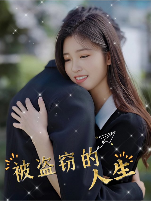 被盗窃的人生封面