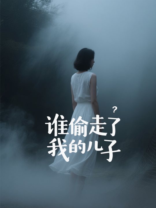谁偷走了我的儿子封面