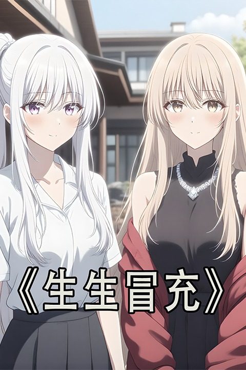 生生冒充封面