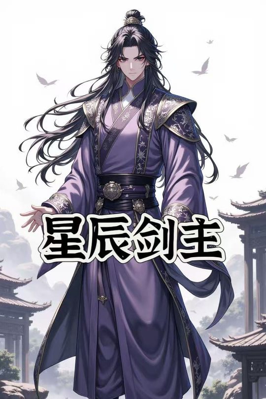 星尘剑主封面