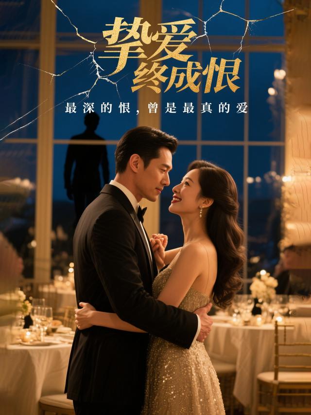 挚爱终成恨封面