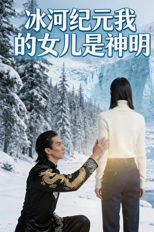 冰河纪元我的女儿是神明封面