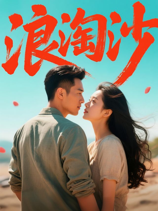 浪淘沙封面