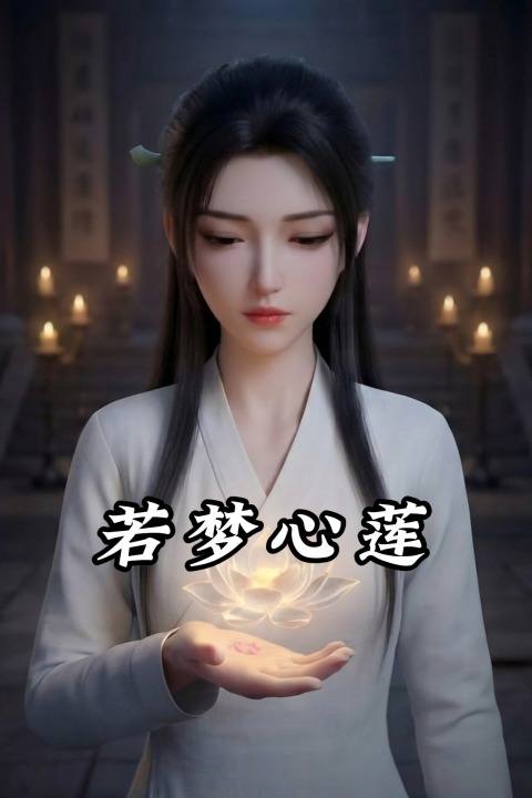 若梦心莲封面